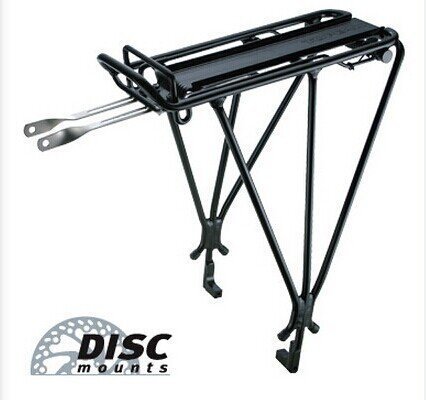Porte-bagages pour vélo TOPEAK - Ref 2424680