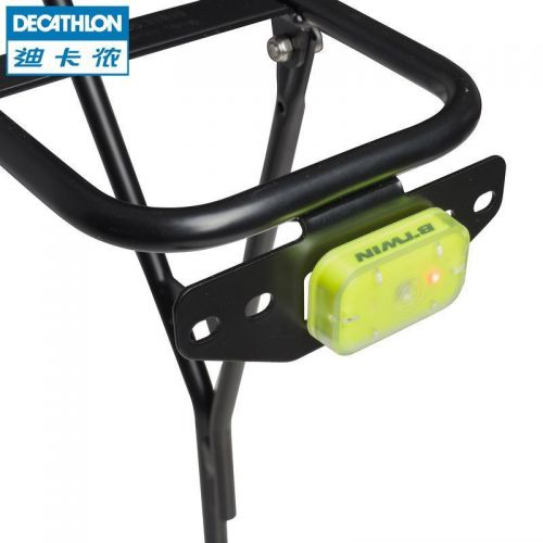 Porte-bagages pour vélo DECATHLON - Ref 2424682