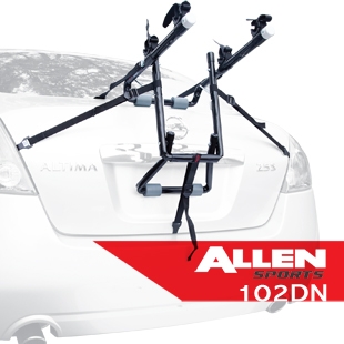 Porte-bagages pour vélo HORNIT - Ref 2424712