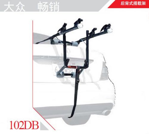 Porte-bagages pour vélo ALLEN - Ref 2424719