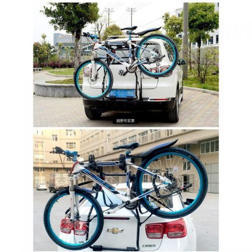 Porte-bagages pour vélo - Ref 2424823