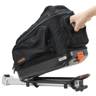 Porte-bagages pour vélo - Ref 2424857