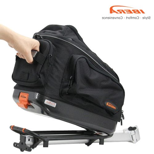 Porte-bagages pour vélo - Ref 2424981