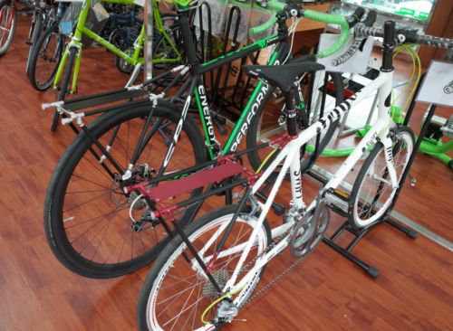 Porte-bagages pour vélo - Ref 2425014
