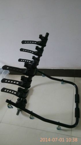 Porte-bagages pour vélo - Ref 2425025