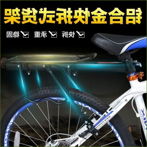 Porte-bagages pour vélo - Ref 2425057
