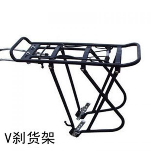Porte-bagages pour vélo - Ref 2425098