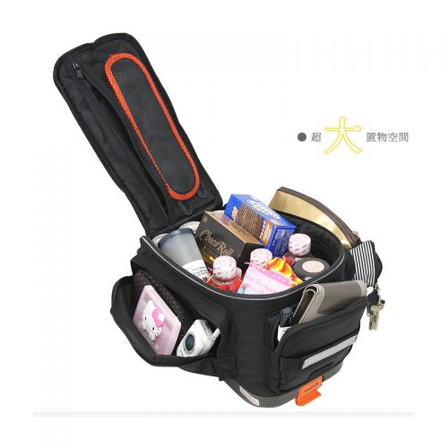 Porte-bagages pour vélo - Ref 2425124
