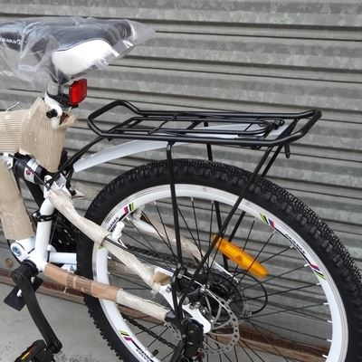 Porte-bagages pour vélo - Ref 2425183