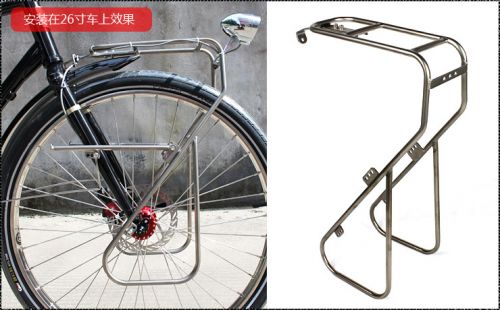 Porte-bagages pour vélo LKLM - Ref 2425195