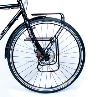 Porte-bagages pour vélo - Ref 2425203