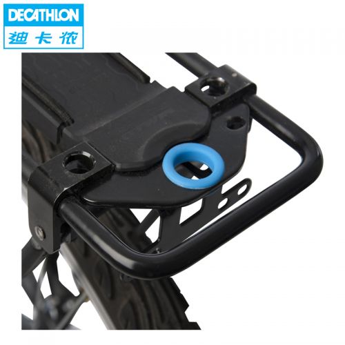 Porte-bagages pour vélo DECATHLON - Ref 2425253