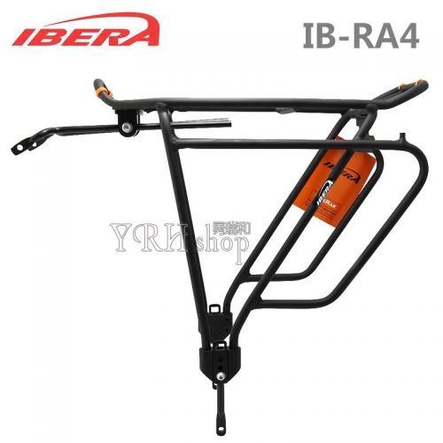 Porte-bagages pour vélo IBERA - Ref 2425284