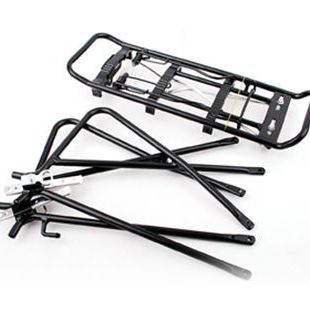 Porte-bagages pour vélo - Ref 2425308