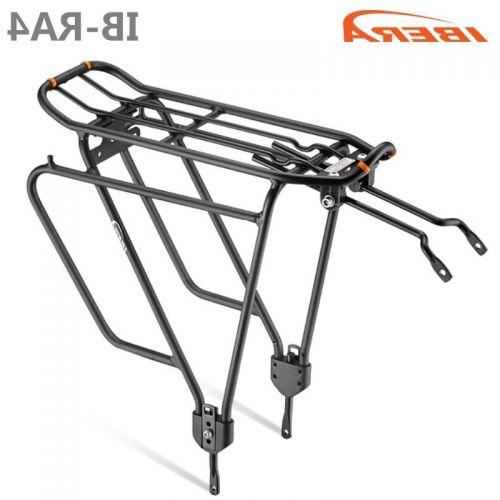 Porte-bagages pour vélo IBERA - Ref 2425338