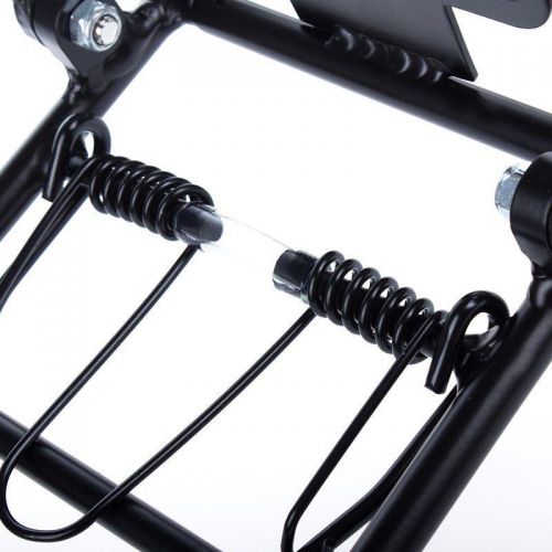 Porte-bagages pour vélo - Ref 2425366