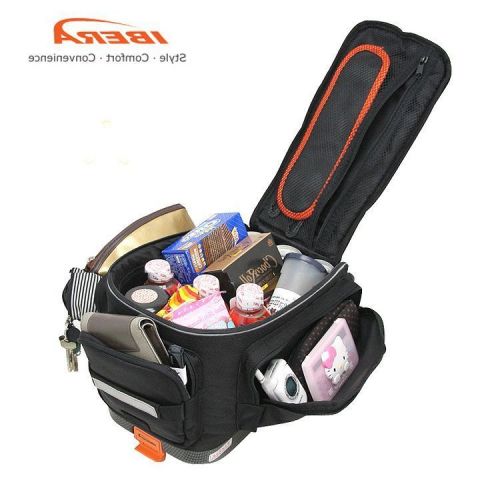 Porte-bagages pour vélo - Ref 2425381