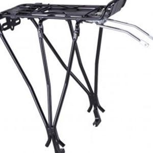 Porte-bagages pour vélo - Ref 2425435
