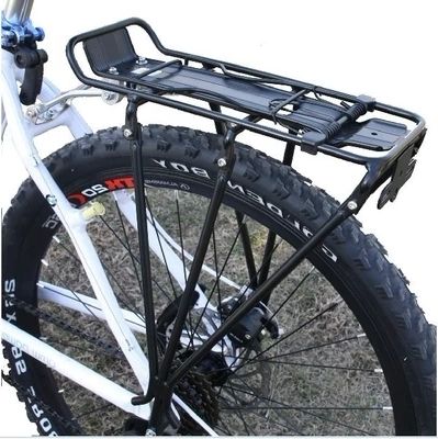 Porte-bagages pour vélo - Ref 2425441