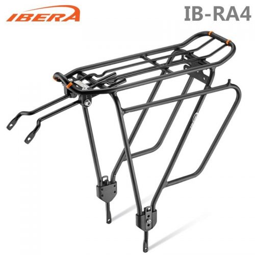 Porte-bagages pour vélo IBERA - Ref 2425449