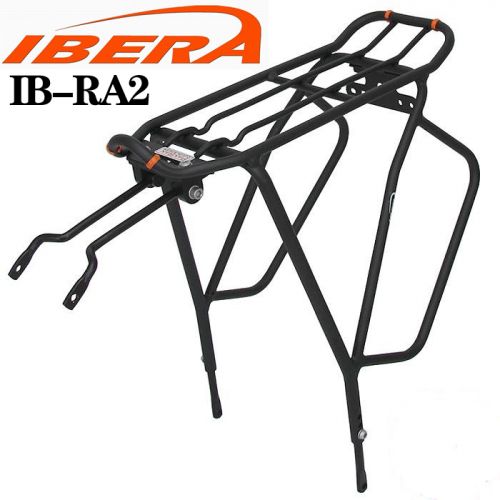 Porte-bagages pour vélo IBERA - Ref 2425485
