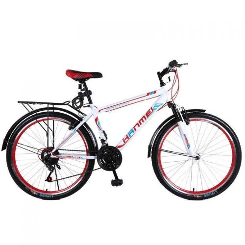 Porte-bagages pour vélo - Ref 2425496