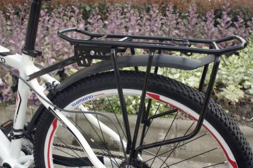 Porte-bagages pour vélo FOREVER - Ref 2425542