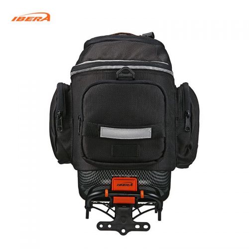 Porte-bagages pour vélo IBERA - Ref 2425568