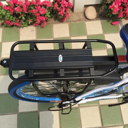 Porte-bagages pour vélo KAIWEI - Ref 2425618