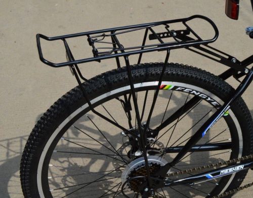Porte-bagages pour vélo - Ref 2425641