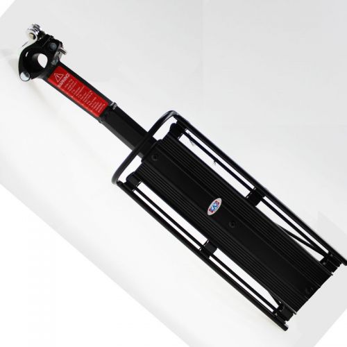 Porte-bagages pour vélo KINGSIR - Ref 2425661