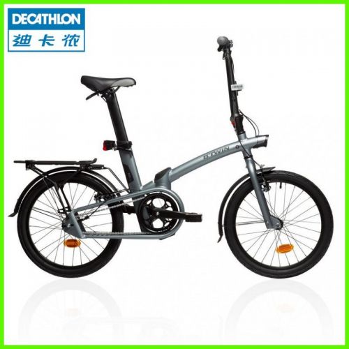 Porte-bagages pour vélo DECATHLON - Ref 2425669