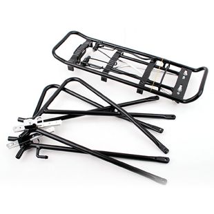Porte-bagages pour vélo - Ref 2425750