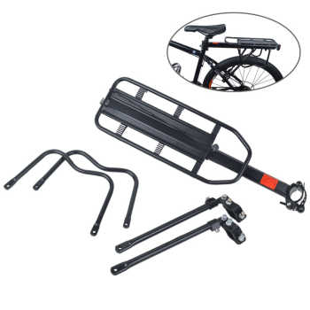 Porte-bagages pour vélo - Ref 2425756