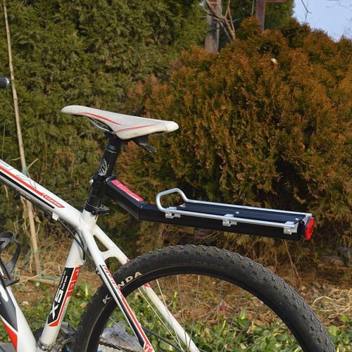 Porte-bagages pour vélo - Ref 2425836
