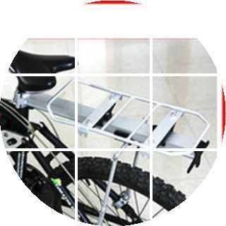 Porte-bagages pour vélo - Ref 2425908