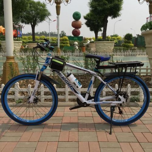 Porte-bagages pour vélo KAIWEI - Ref 2426000