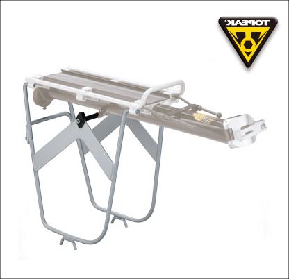 Porte-bagages pour vélo TOPEAK - Ref 2426029