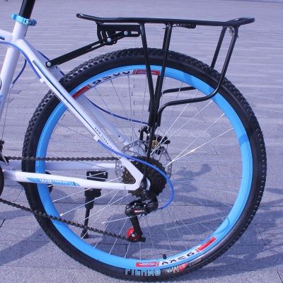 Porte-bagages pour vélo - Ref 2426047