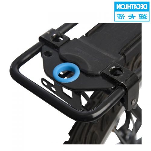 Porte-bagages pour vélo DECATHLON - Ref 2426051