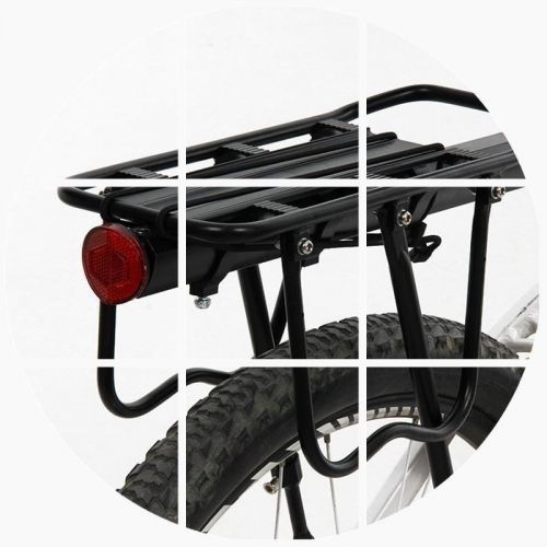 Porte-bagages pour vélo - Ref 2426111