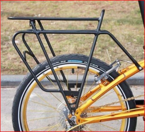 Porte-bagages pour vélo - Ref 2426119