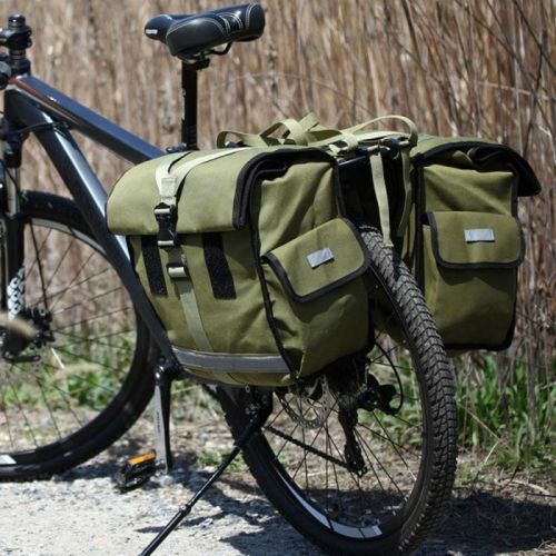 Porte-bagages pour vélo - Ref 2426124