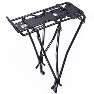 Porte-bagages pour vélo DEROACE - Ref 2426242