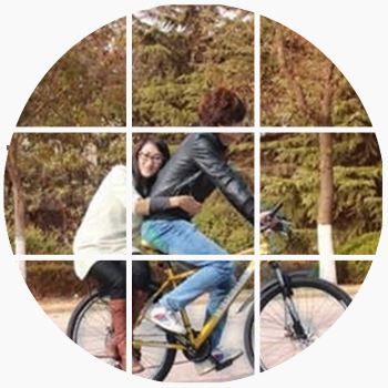 Porte-bagages pour vélo - Ref 2426353