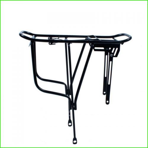 Porte-bagages pour vélo FOREVER - Ref 2426385