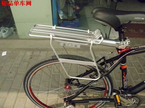Porte-bagages pour vélo MEGA HILL - Ref 2426405