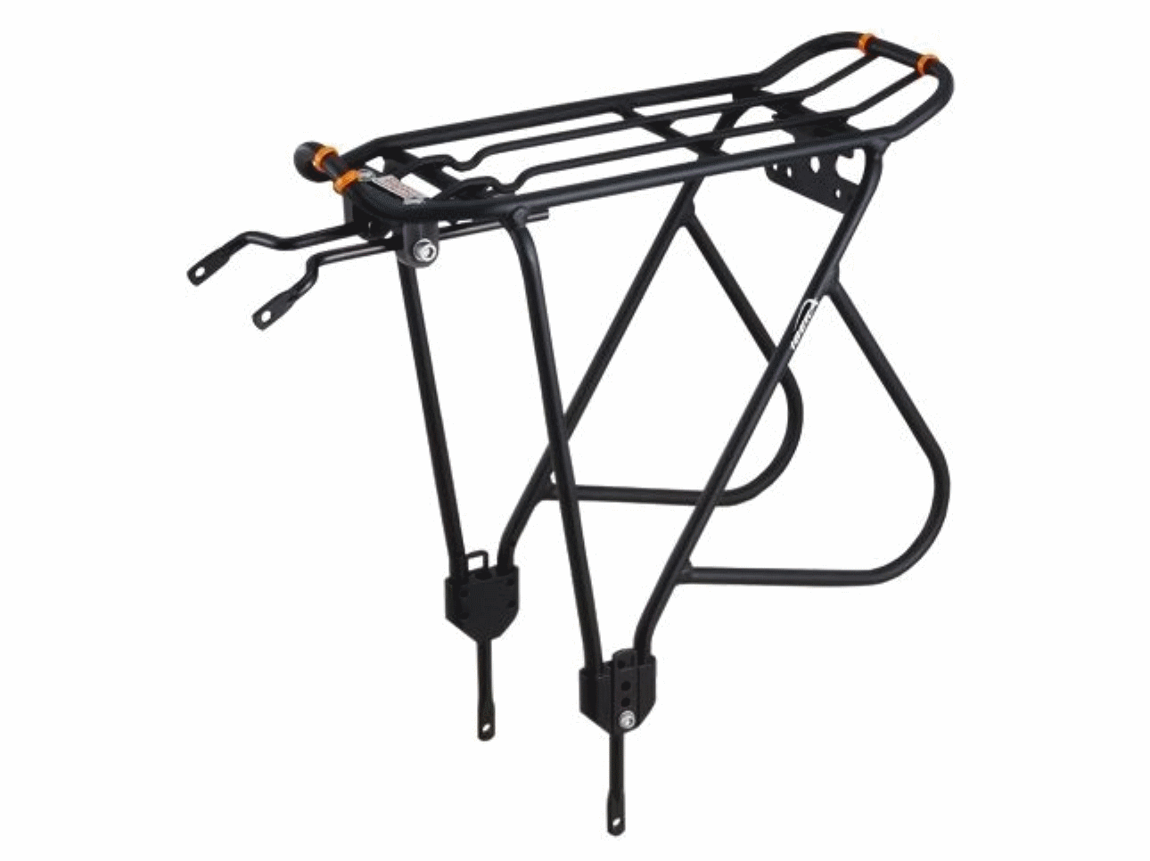 Porte-bagages pour vélo IBERA - Ref 2426421
