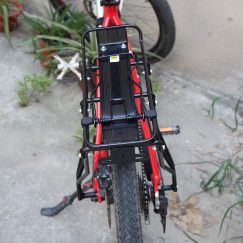 Porte-bagages pour vélo - Ref 2426473