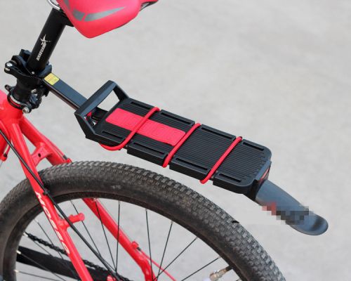 Porte-bagages pour vélo - Ref 2426486